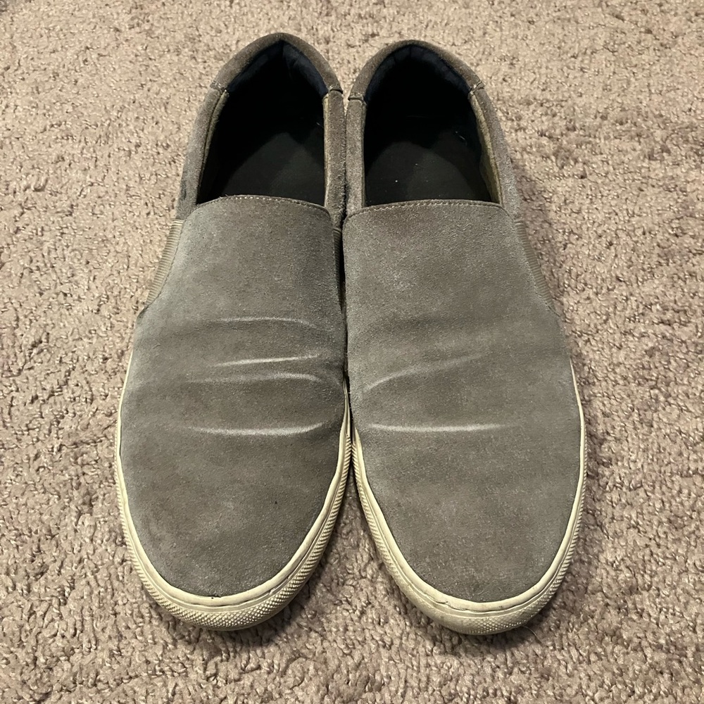 Banana Republic slip on shoes